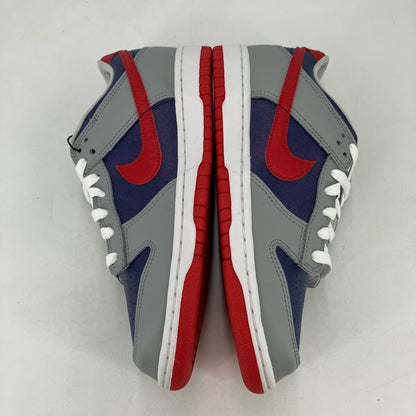 NIKE | ナイキ Dunk Low スニーカー CZ2667-400 マルチカラー 25.5cm【イオン広店】