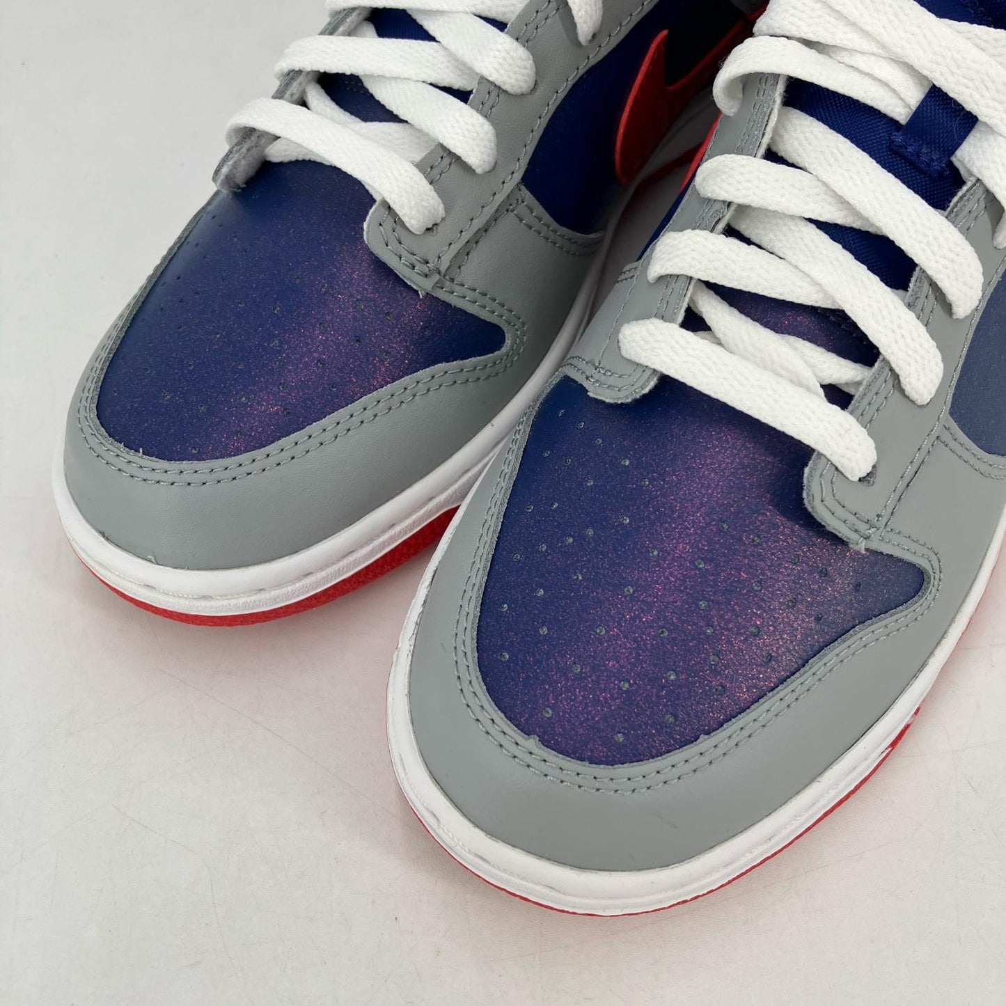 NIKE | ナイキ Dunk Low スニーカー CZ2667-400 マルチカラー 25.5cm【イオン広店】