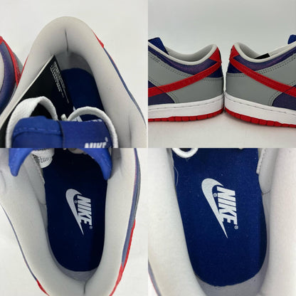 NIKE | ナイキ Dunk Low スニーカー CZ2667-400 マルチカラー 25.5cm【イオン広店】