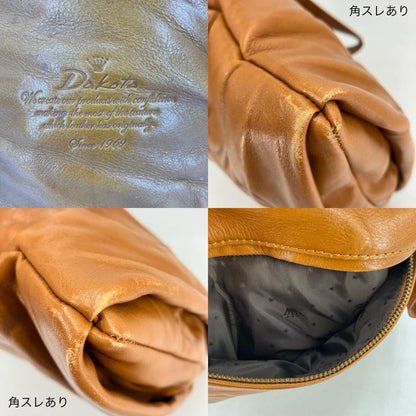 Dakota | ダコタ ショルダーバッグ ブラウン【イオン広店】