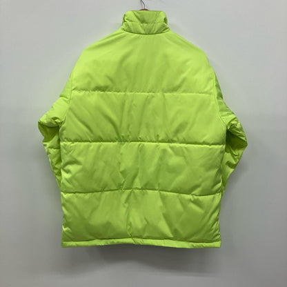 2-FACE DOWN JACKET ダウンジャケット ネイビー サイズ：XL【イオン広店】