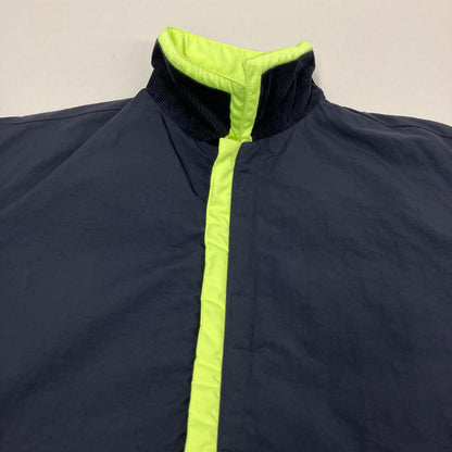 2-FACE DOWN JACKET ダウンジャケット ネイビー サイズ：XL【イオン広店】