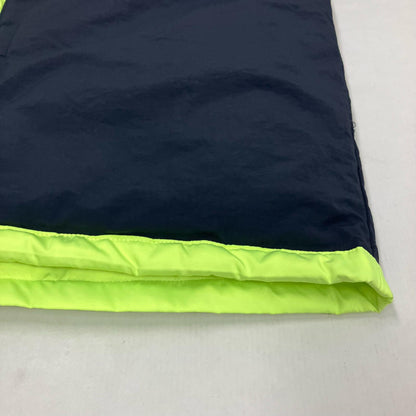 2-FACE DOWN JACKET ダウンジャケット ネイビー サイズ：XL【イオン広店】