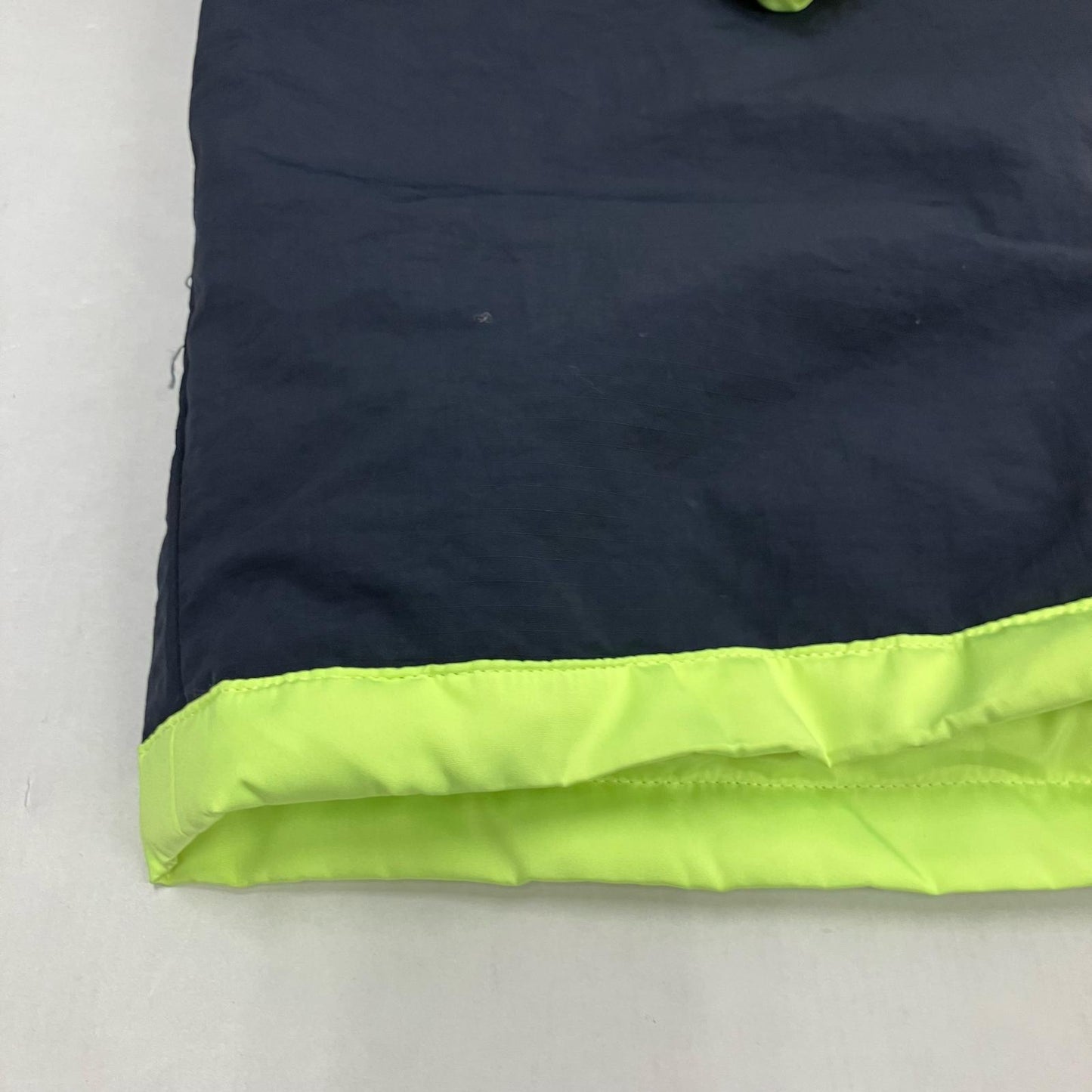2-FACE DOWN JACKET ダウンジャケット ネイビー サイズ：XL【イオン広店】