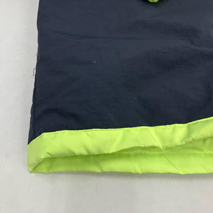 2-FACE DOWN JACKET ダウンジャケット ネイビー サイズ：XL【イオン広店】