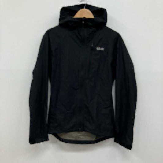 tilak | ティラック GORE WINDSTOPPER ナイロンジャケット ナイロンジャケット ブラック サイズ：XS【イオン広店】