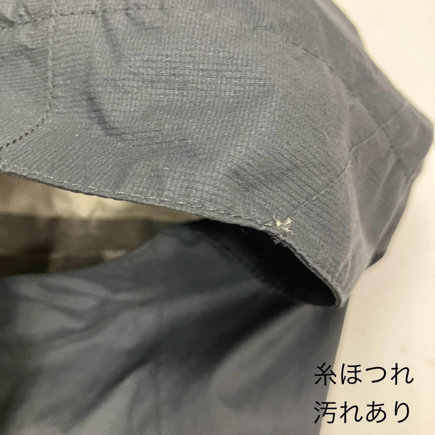 tilak | ティラック GORE WINDSTOPPER ナイロンジャケット ナイロンジャケット ブラック サイズ：XS【イオン広店】