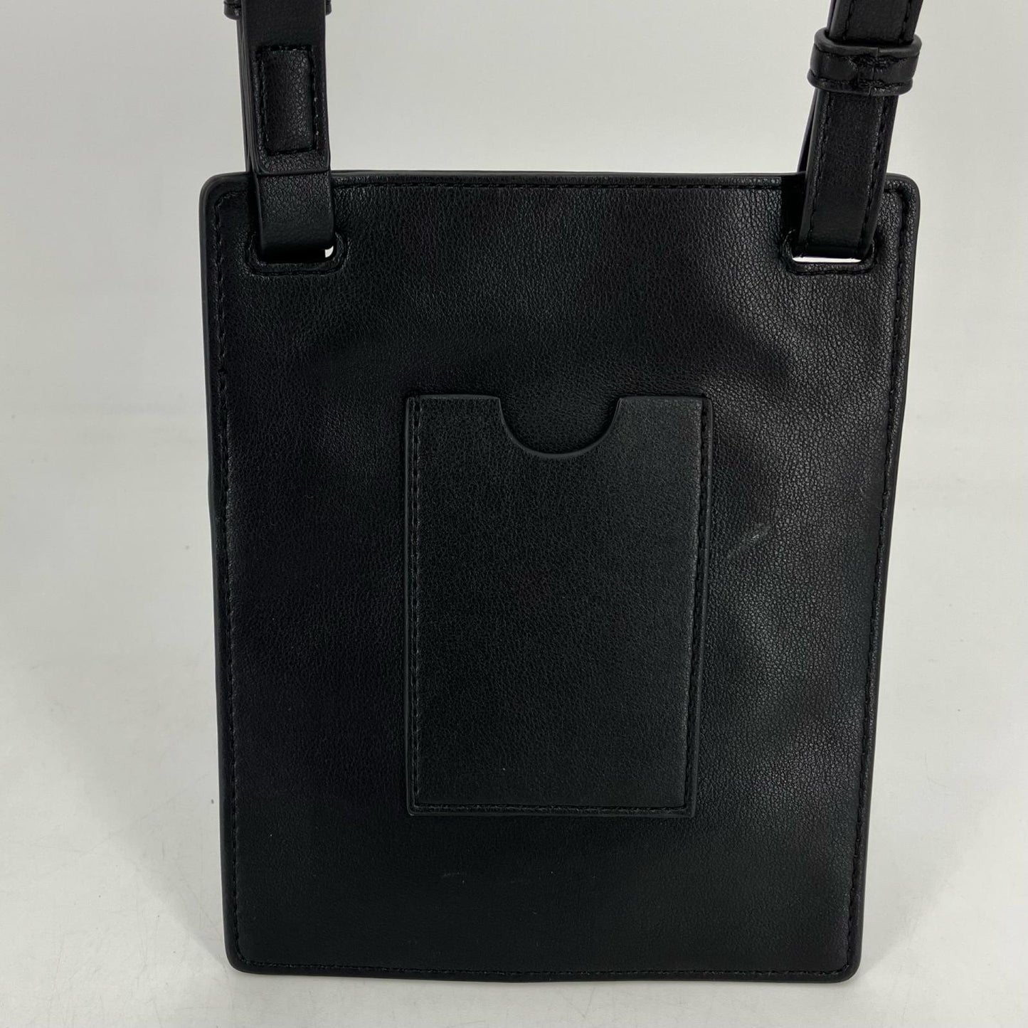 A.P.C | アーペーセー NINO CROSSBODY POUCH ショルダーバッグ PUAAT-H61717 ブラック【イオン広店】