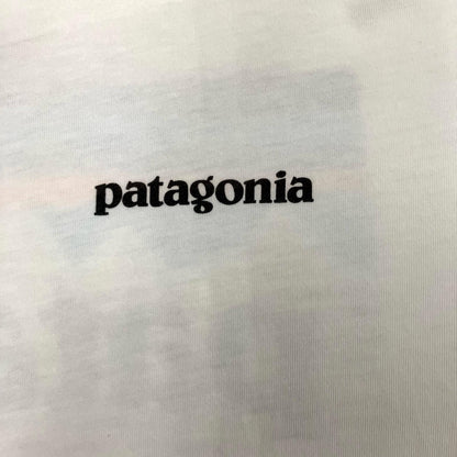 patagonia | パタゴニア P-6 ミッションオーガニックTシャツ 半袖Ｔシャツ 37529 ホワイト サイズ：S【イオン広店】