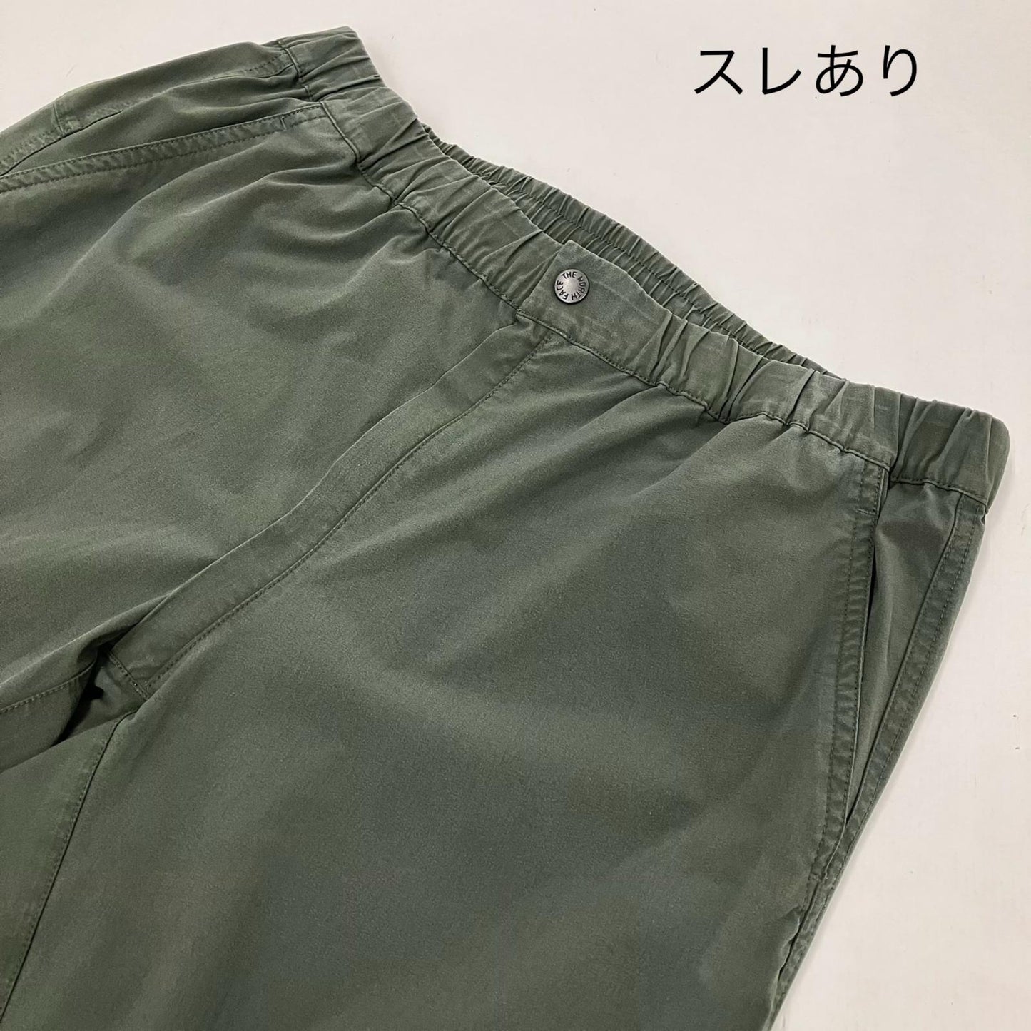 THE NORTH FACE | ザ・ノースフェイス VERB LIGHT PANT パンツ NB31503 カーキ サイズ：XL【イオン広店】