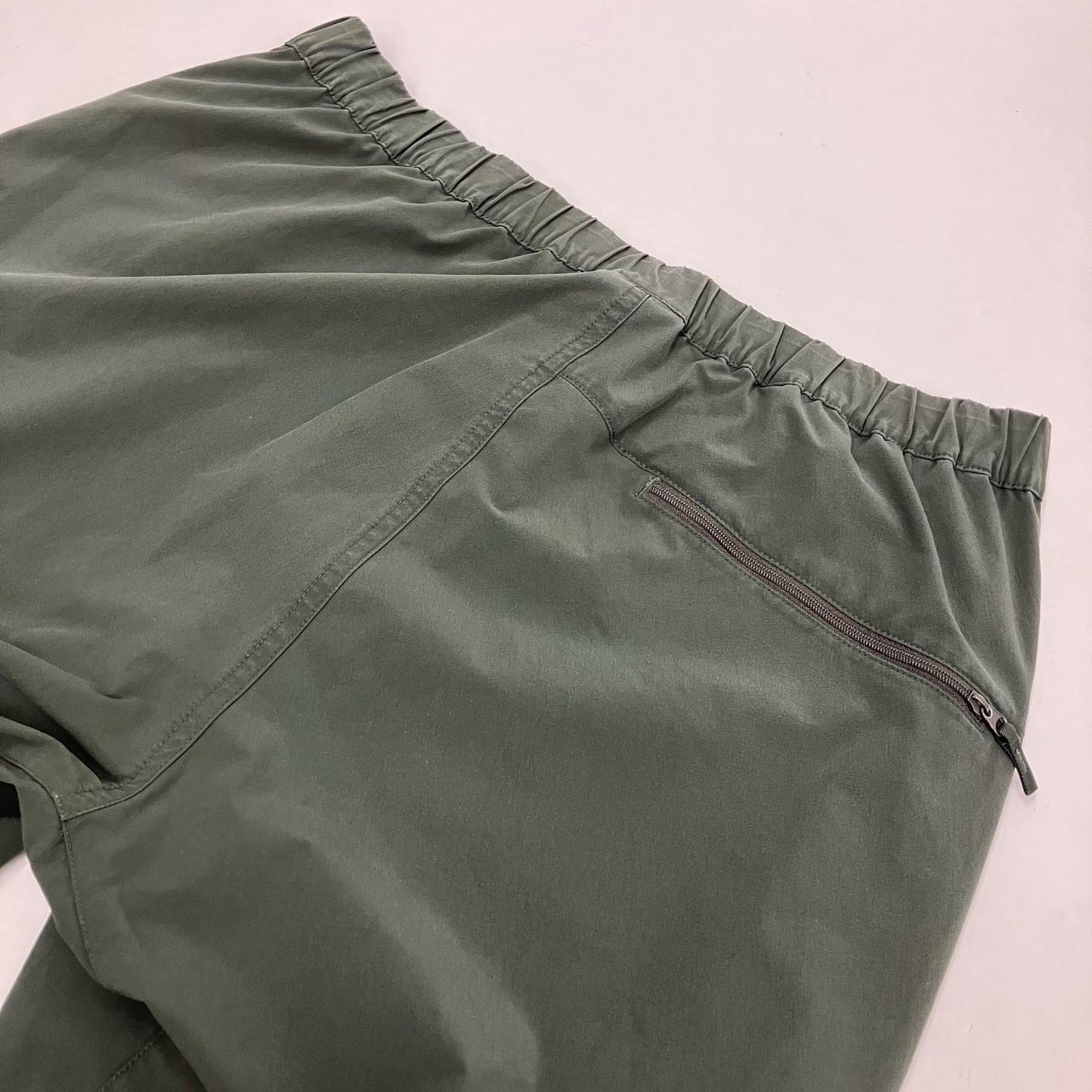 THE NORTH FACE | ザ・ノースフェイス VERB LIGHT PANT パンツ NB31503 カーキ サイズ：XL【イオン広店】