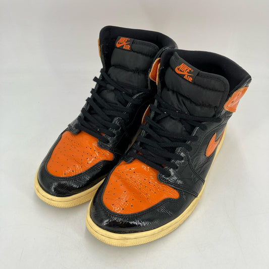 NIKE AIR JORDAN | ナイキ　エアー　ジョーダン Air Jordan 1 High スニーカー 555088-028 オレンジ 30.5cm【イオン広店】