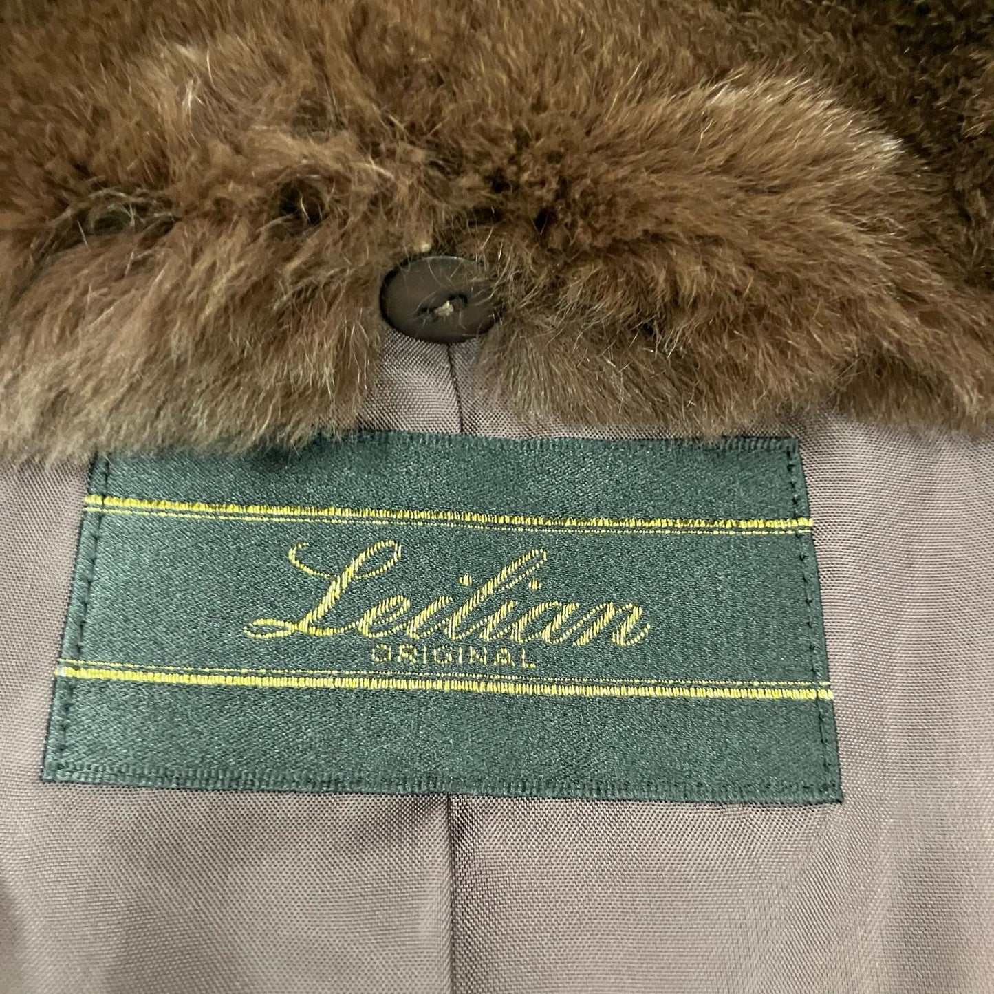 Leilian その他アウター 74-70515 ブラウン【イオン広店】