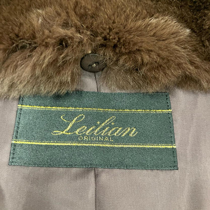 Leilian その他アウター 74-70515 ブラウン【イオン広店】