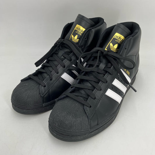adidas | アディダス Pro Model ADV スニーカー IE6593 ブラック 27.5cm【イオン広店】