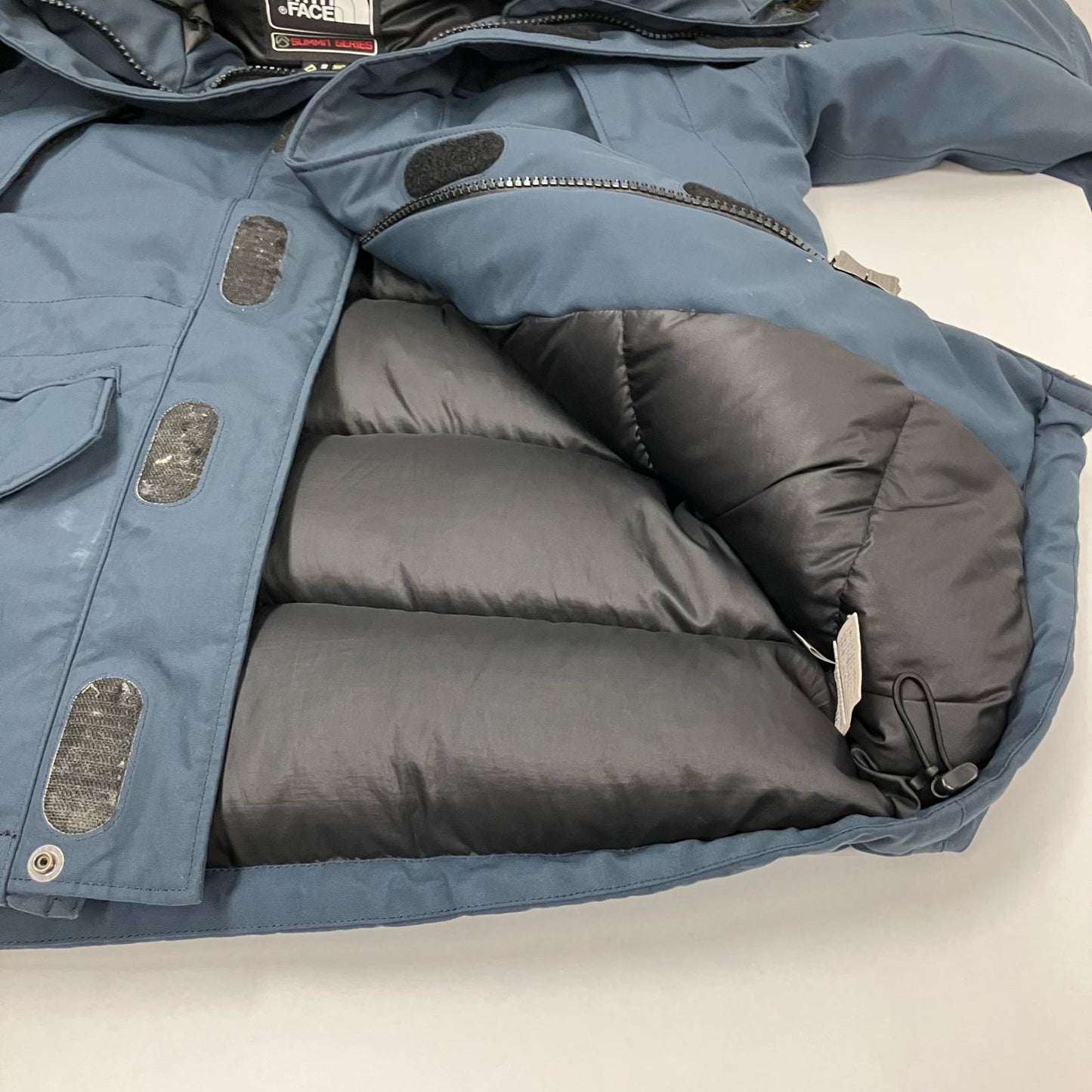 THE NORTH FACE | ザ・ノースフェイス ANTACTICA PARKA ダウンジャケット ND91601 ネイビー サイズ：S【イオン広店】