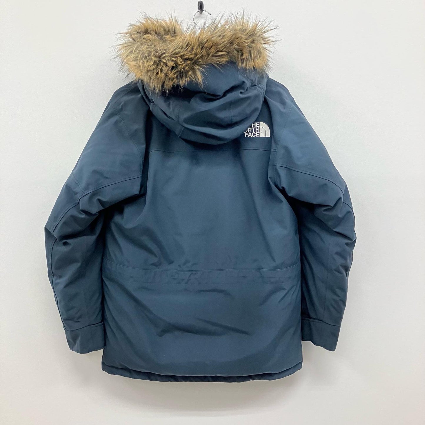 THE NORTH FACE | ザ・ノースフェイス ANTACTICA PARKA ダウンジャケット ND91601 ネイビー サイズ：S【イオン広店】