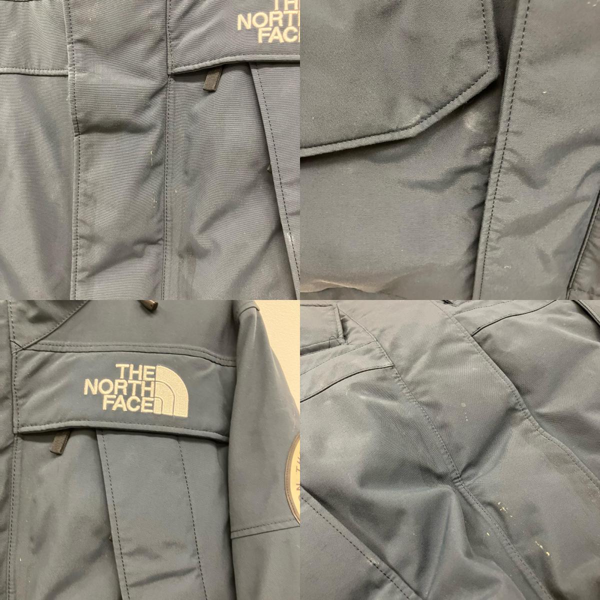 THE NORTH FACE | ザ・ノースフェイス ANTACTICA PARKA ダウンジャケット ND91601 ネイビー サイズ：S【イオン広店】