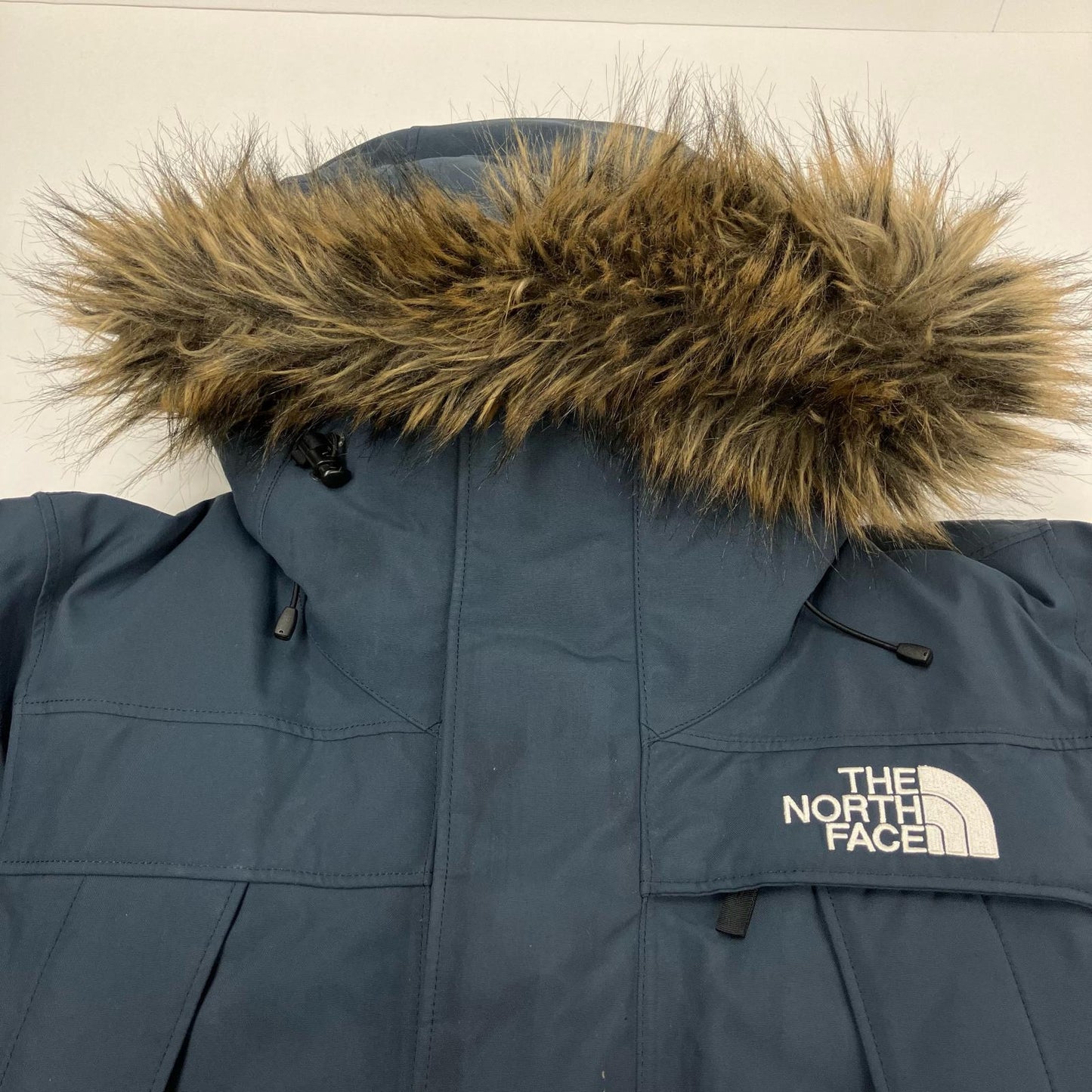 THE NORTH FACE | ザ・ノースフェイス ANTACTICA PARKA ダウンジャケット ND91601 ネイビー サイズ：S【イオン広店】