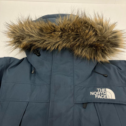 THE NORTH FACE | ザ・ノースフェイス ANTACTICA PARKA ダウンジャケット ND91601 ネイビー サイズ：S【イオン広店】