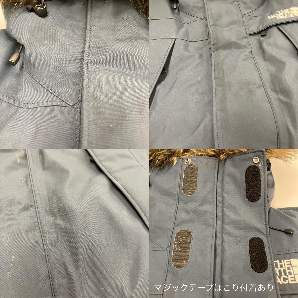 THE NORTH FACE | ザ・ノースフェイス ANTACTICA PARKA ダウンジャケット ND91601 ネイビー サイズ：S【イオン広店】