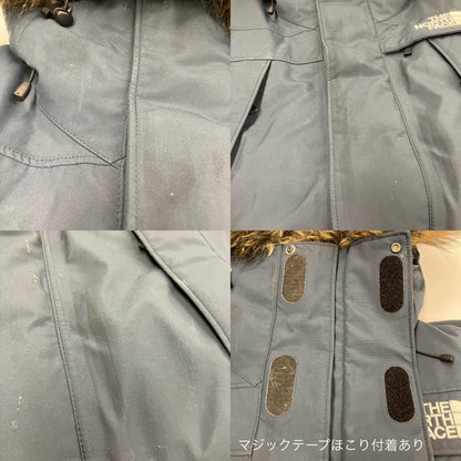 THE NORTH FACE | ザ・ノースフェイス ANTACTICA PARKA ダウンジャケット ND91601 ネイビー サイズ：S【イオン広店】