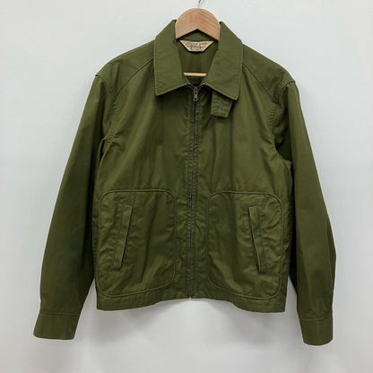 JELADO | ジェラード VENTILE JACKET ブルゾン カーキ サイズ：L【イオン広店】
