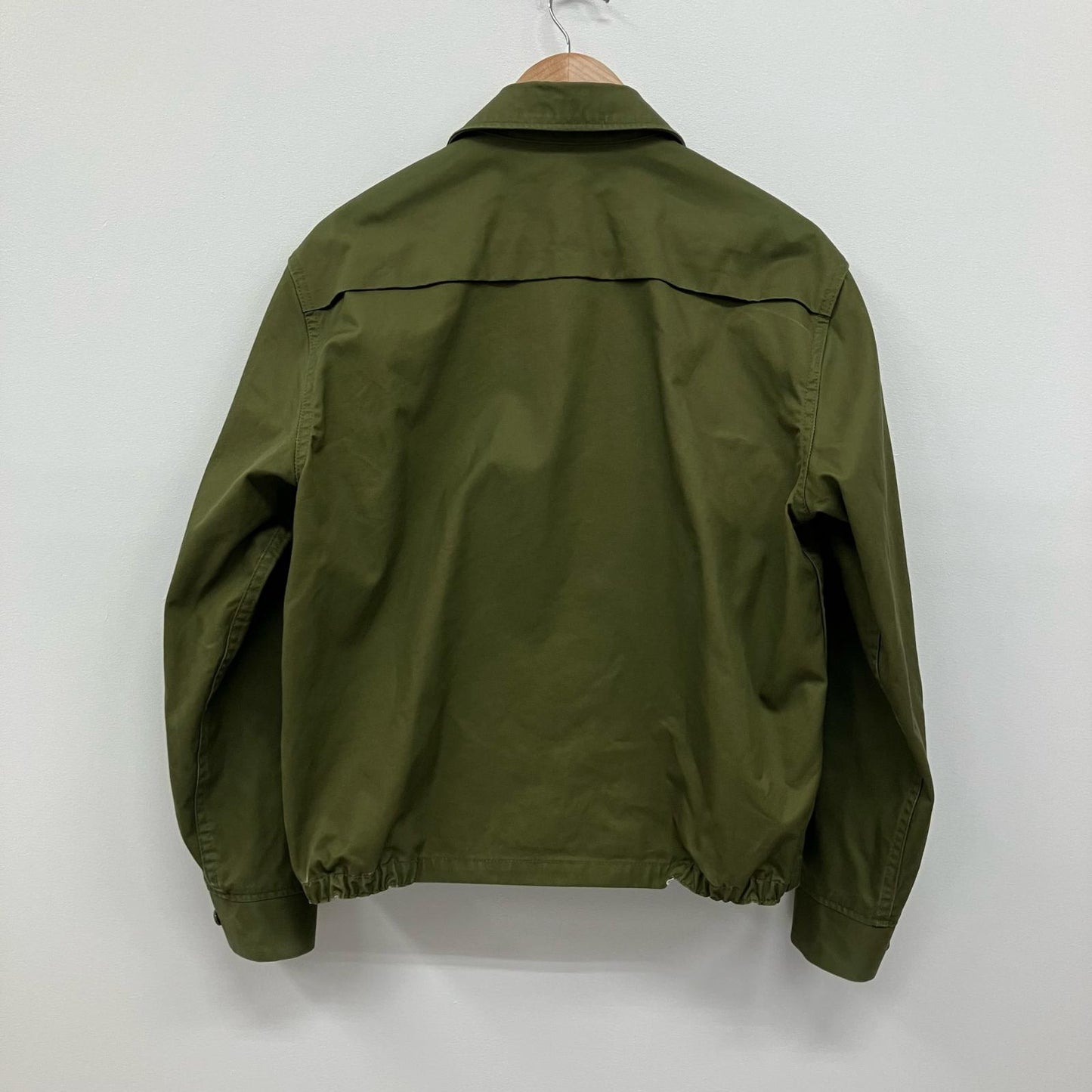 JELADO | ジェラード VENTILE JACKET ブルゾン カーキ サイズ：L【イオン広店】