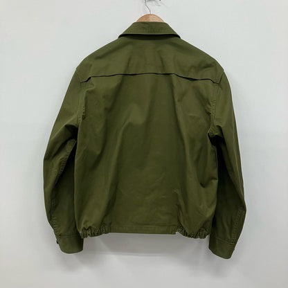 JELADO | ジェラード VENTILE JACKET ブルゾン カーキ サイズ：L【イオン広店】