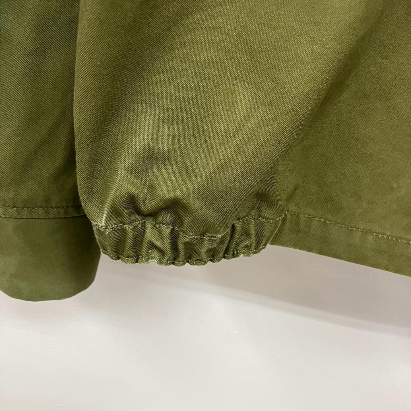 JELADO | ジェラード VENTILE JACKET ブルゾン カーキ サイズ：L【イオン広店】