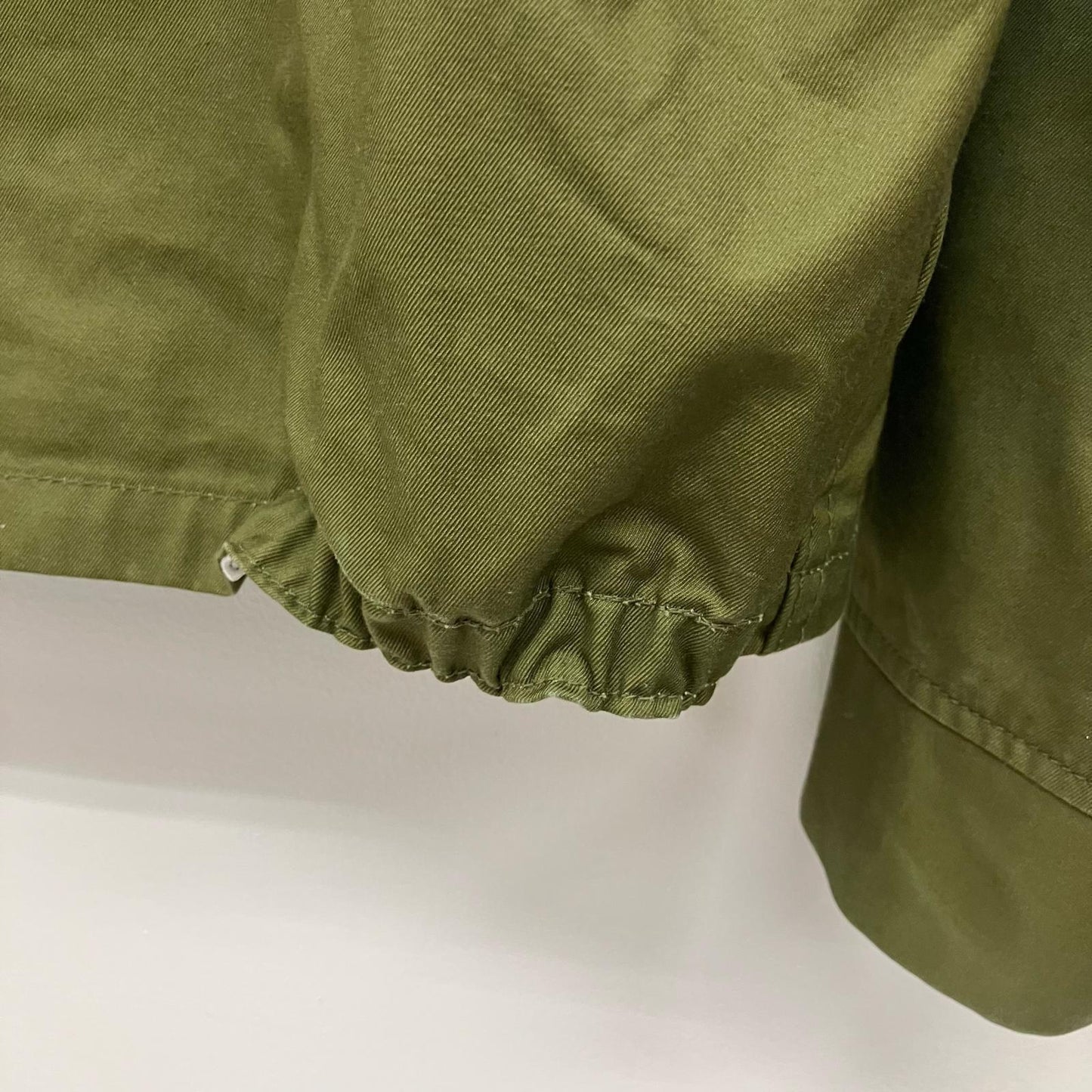 JELADO | ジェラード VENTILE JACKET ブルゾン カーキ サイズ：L【イオン広店】