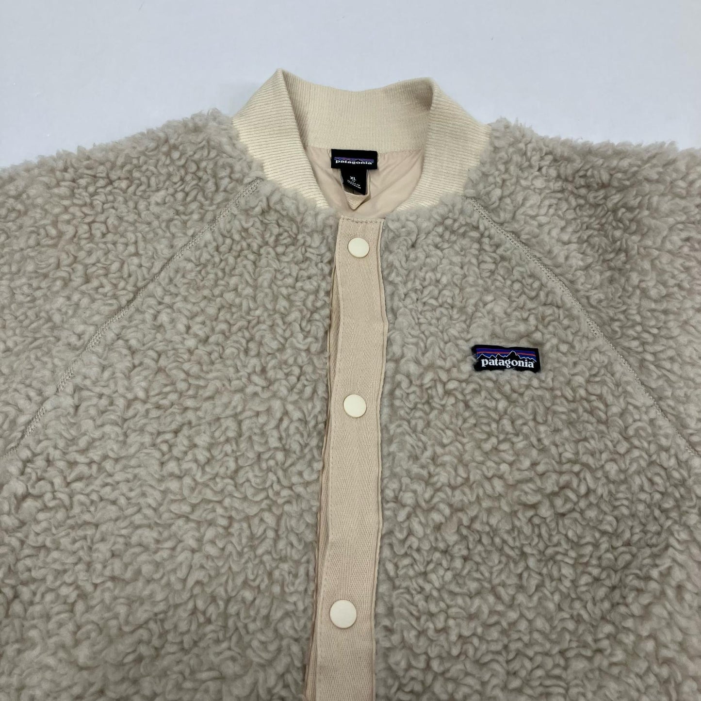 patagonia | パタゴニア その他トップス 65415FA21 ホワイト サイズ：XL【イオン広店】