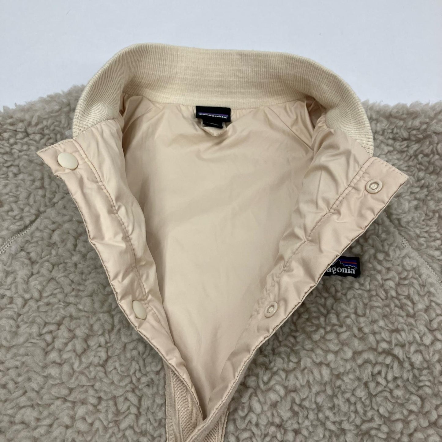 patagonia | パタゴニア その他トップス 65415FA21 ホワイト サイズ：XL【イオン広店】