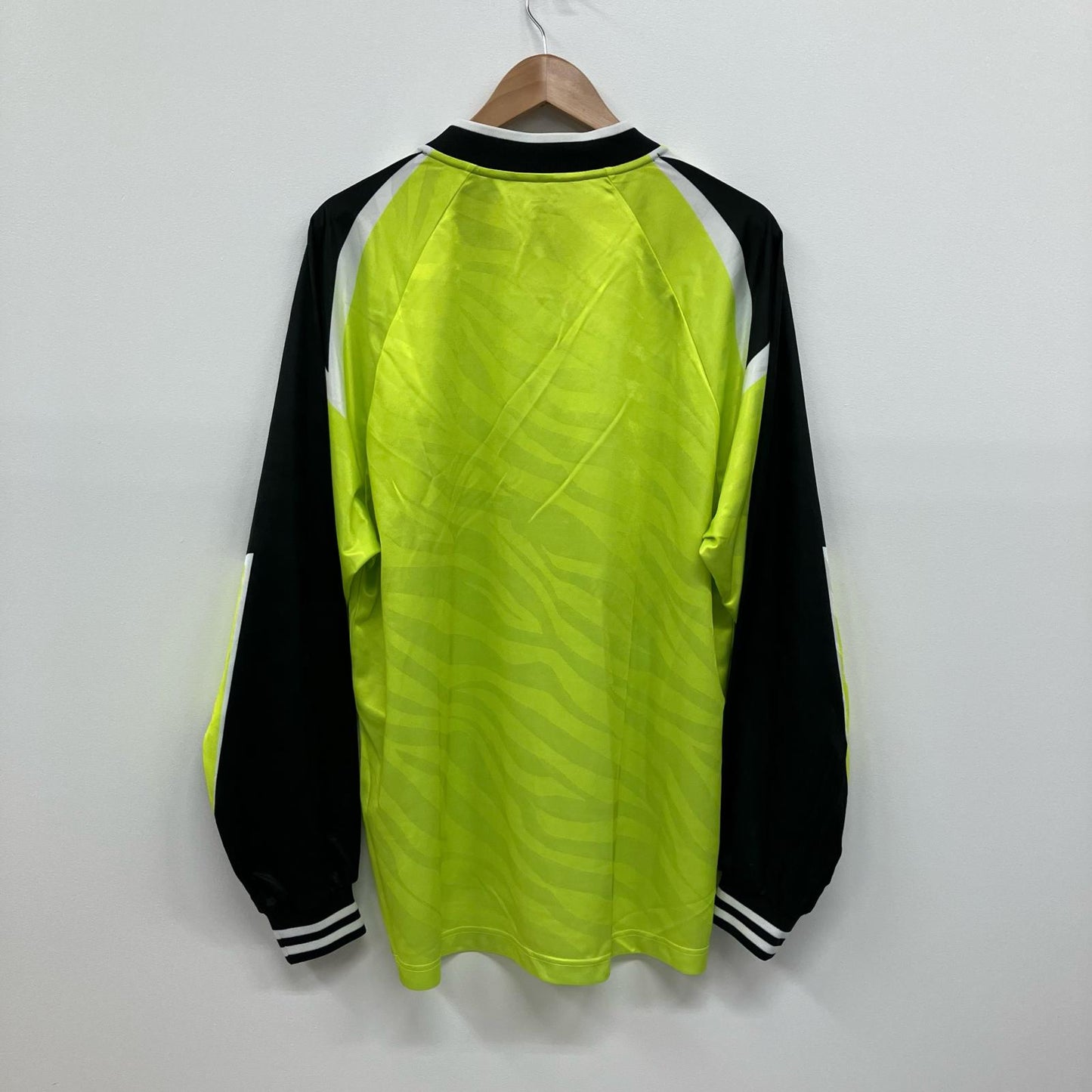 FCRB | エフシーアールビー L/S OVERSIZED GAME SHIRT 長袖シャツ FCRB-232003 イエロー サイズ：M【イオン広店】
