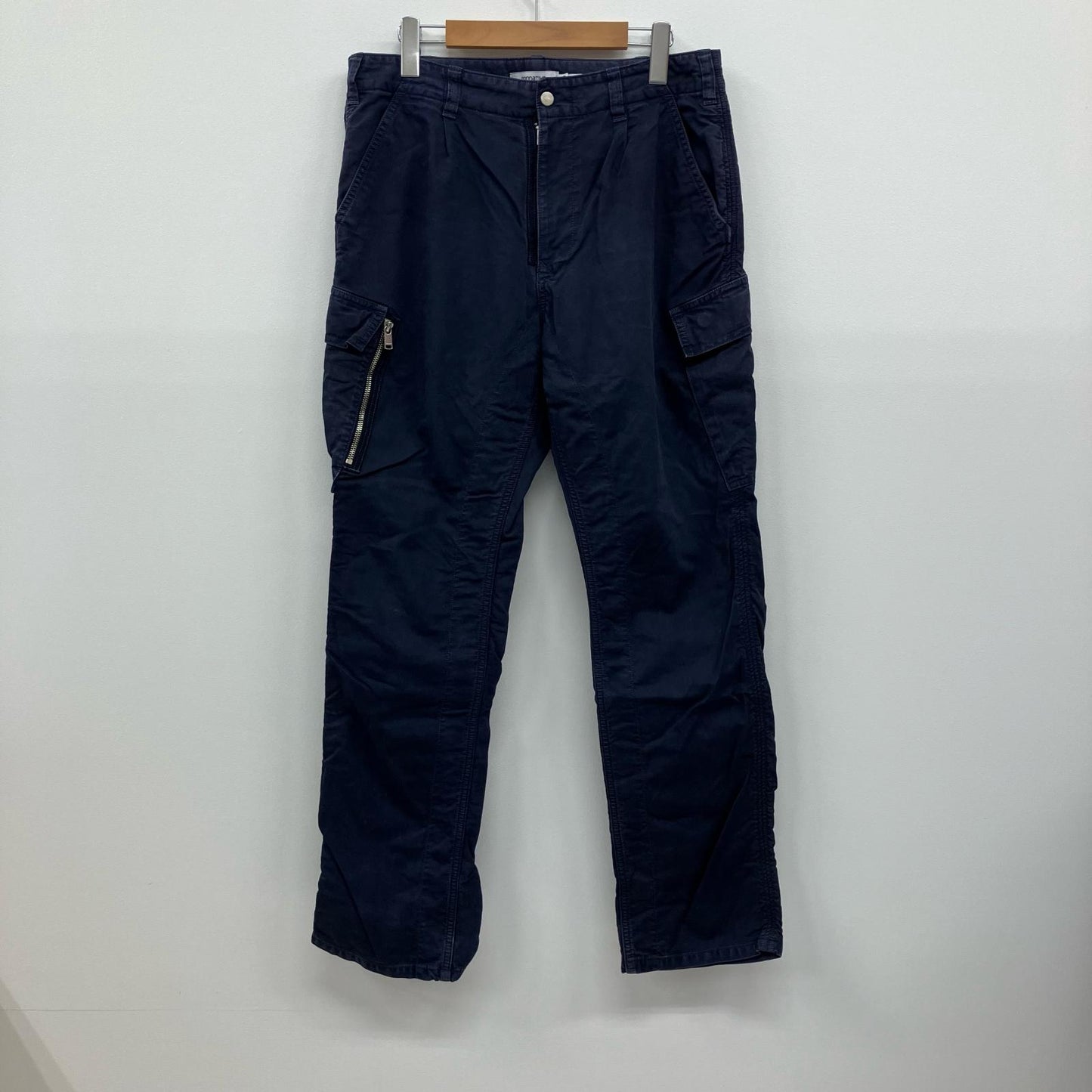 nonnative | ノンネイティブ SOLDIER 6P TROUSERS カーゴパンツ NN-P4235 ネイビー サイズ：2【イオン広店】