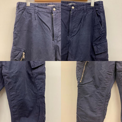 nonnative | ノンネイティブ SOLDIER 6P TROUSERS カーゴパンツ NN-P4235 ネイビー サイズ：2【イオン広店】