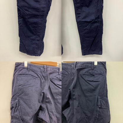 nonnative | ノンネイティブ SOLDIER 6P TROUSERS カーゴパンツ NN-P4235 ネイビー サイズ：2【イオン広店】