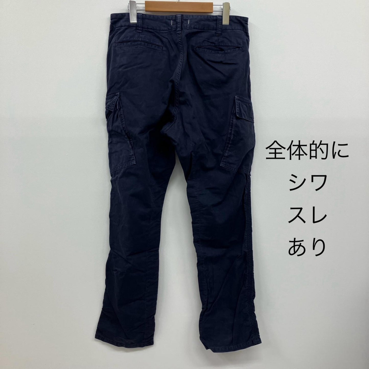 nonnative | ノンネイティブ SOLDIER 6P TROUSERS カーゴパンツ NN-P4235 ネイビー サイズ：2【イオン広店】