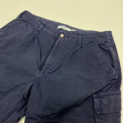 nonnative | ノンネイティブ SOLDIER 6P TROUSERS カーゴパンツ NN-P4235 ネイビー サイズ：2【イオン広店】