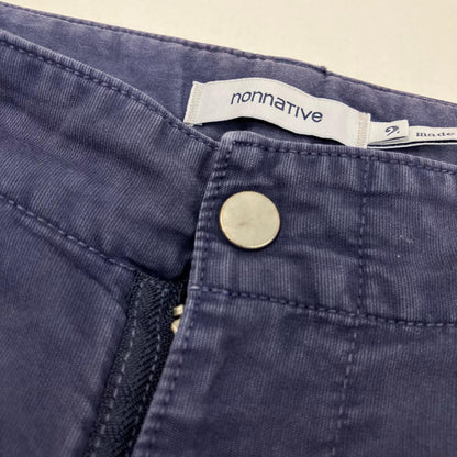 nonnative | ノンネイティブ SOLDIER 6P TROUSERS カーゴパンツ NN-P4235 ネイビー サイズ：2【イオン広店】