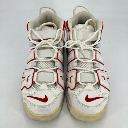 NIKE | ナイキ Air More Uptempo '96 スニーカー 921948-102 レッド 27cm【イオン広店】