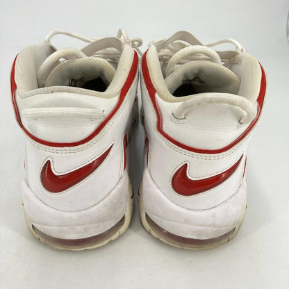 NIKE | ナイキ Air More Uptempo '96 スニーカー 921948-102 レッド 27cm【イオン広店】