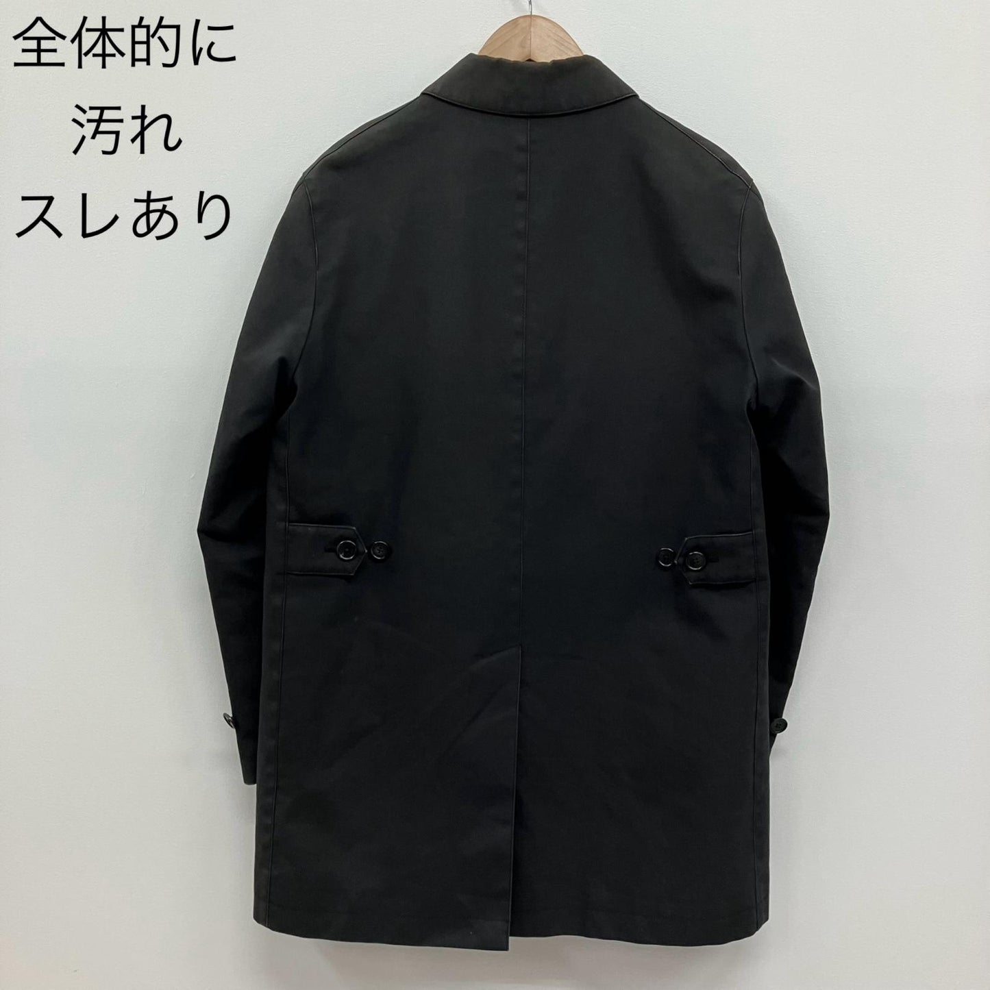 UNITED ARROWS | ユナイテッドアローズ その他アウター ブラック サイズ：M【イオン広店】
