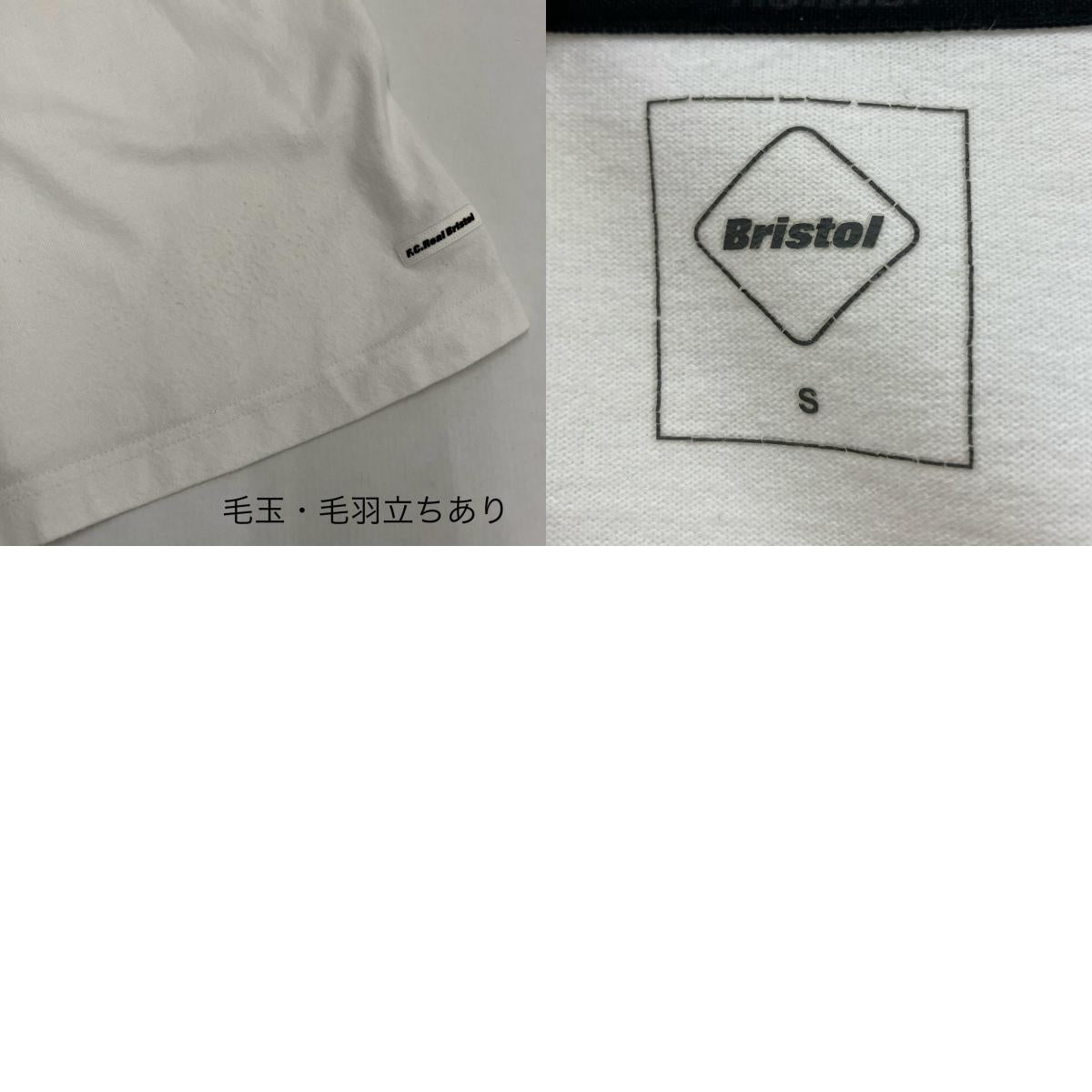 FCRB | エフシーアールビー ミニオンズコラボ 半袖Ｔシャツ FCRB-240156 ホワイト サイズ：S【イオン広店】