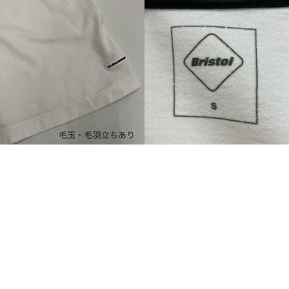 FCRB | エフシーアールビー ミニオンズコラボ 半袖Ｔシャツ FCRB-240156 ホワイト サイズ：S【イオン広店】