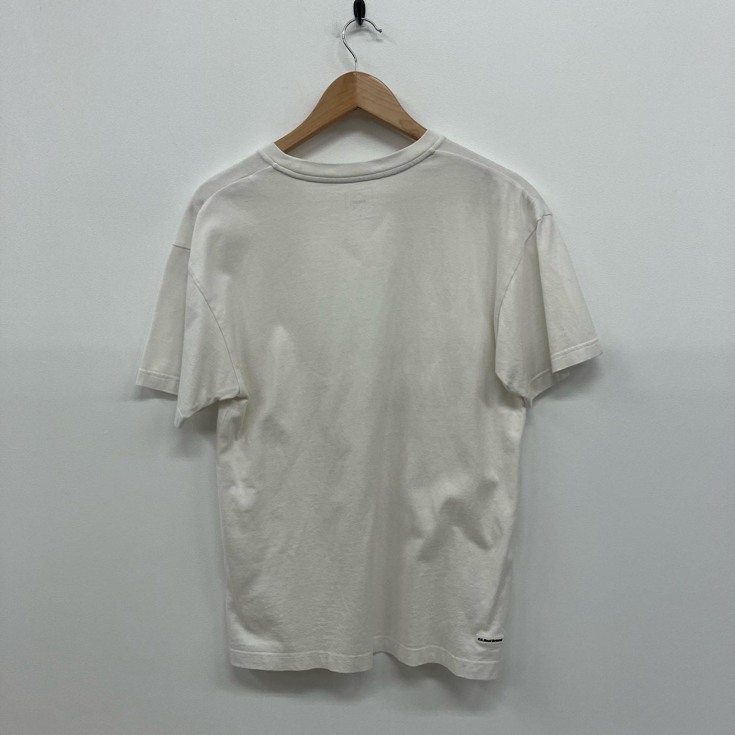 FCRB | エフシーアールビー ミニオンズコラボ 半袖Ｔシャツ FCRB-240156 ホワイト サイズ：S【イオン広店】