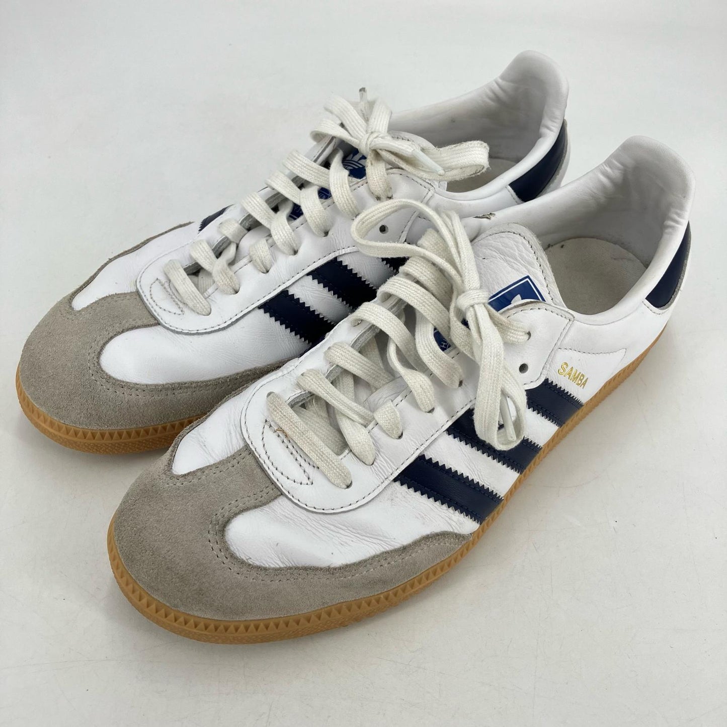 adidas Originals | アディダスオリジナルス Samba OG スニーカー IF3814 ホワイト 27.5cm【イオン広店】