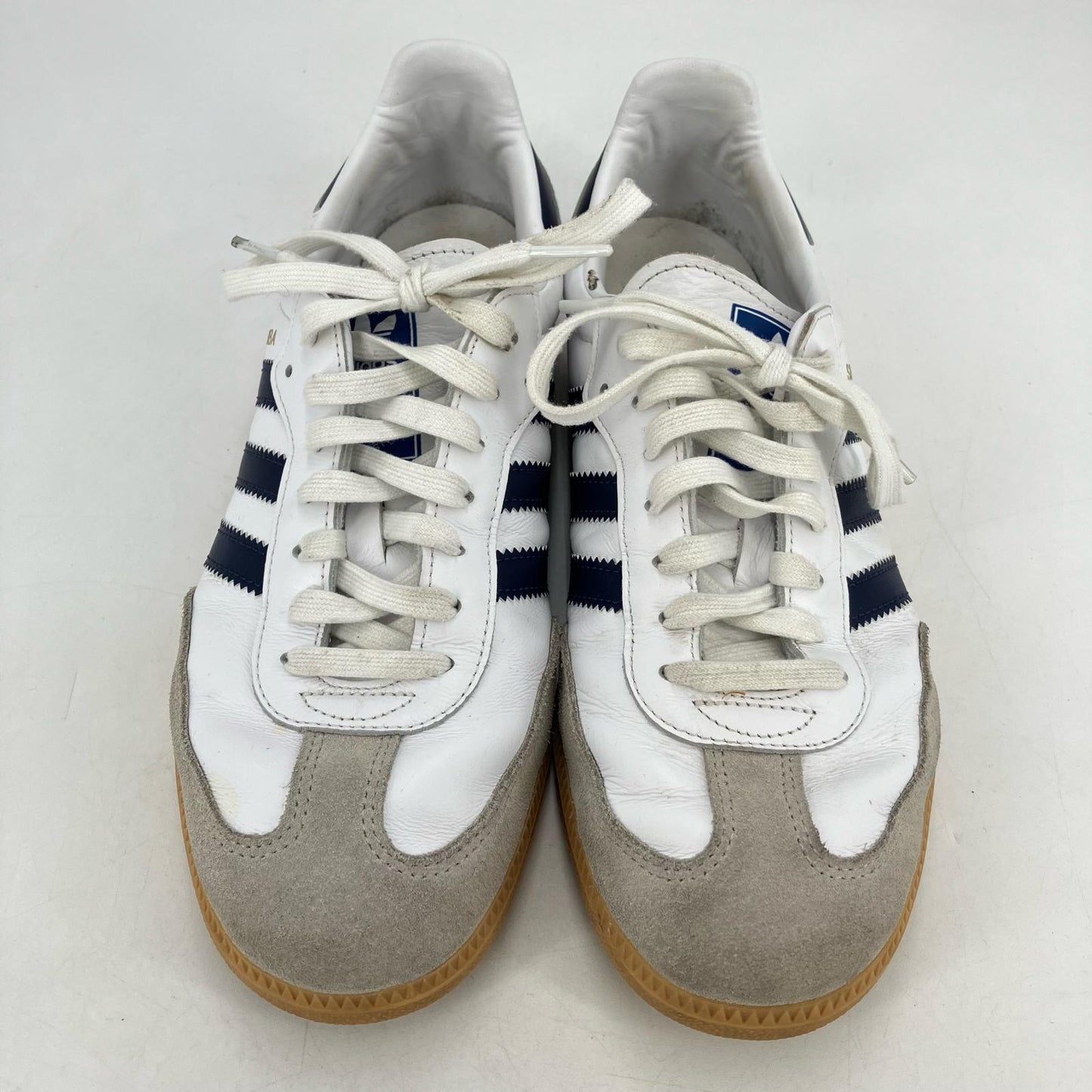 adidas Originals | アディダスオリジナルス Samba OG スニーカー IF3814 ホワイト 27.5cm【イオン広店】