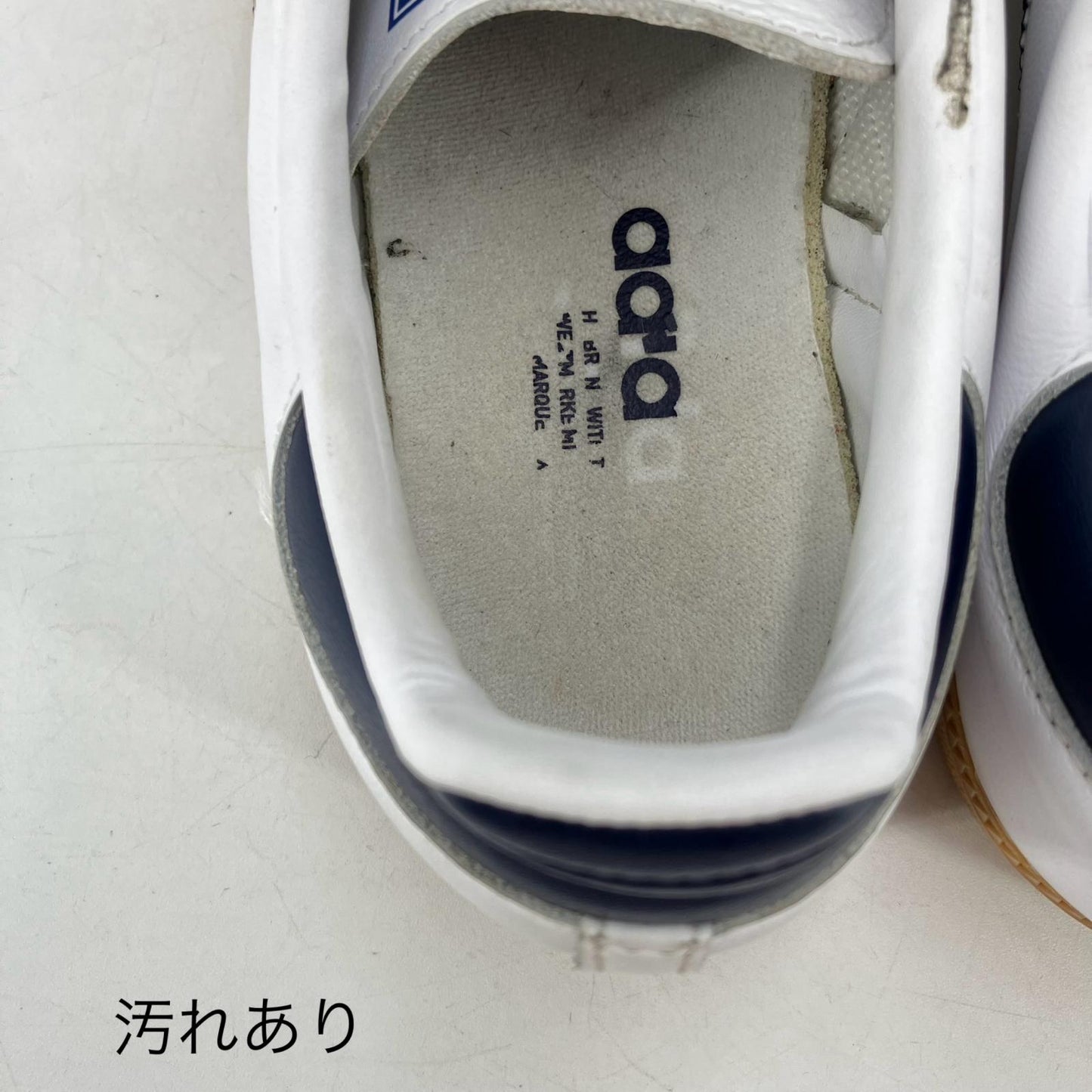 adidas Originals | アディダスオリジナルス Samba OG スニーカー IF3814 ホワイト 27.5cm【イオン広店】