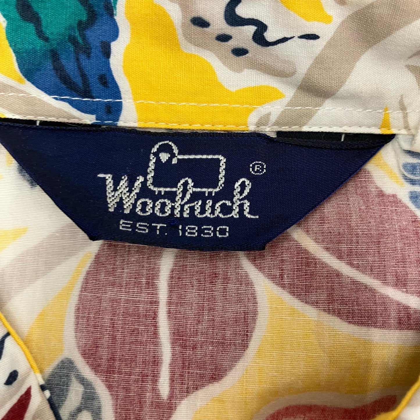 WOOLRICH | ウールリッチ 半袖シャツ【イオン広店】